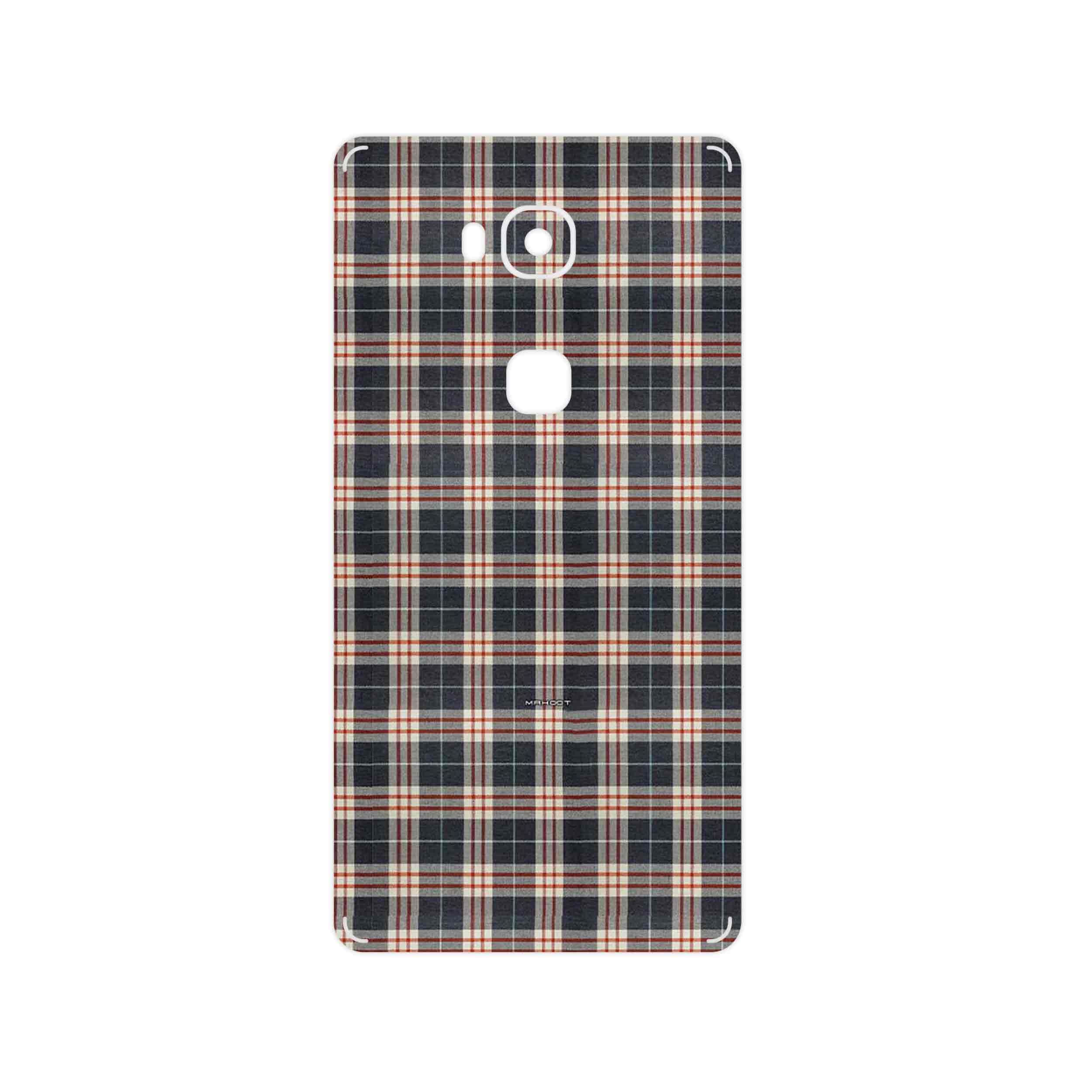 برچسب پوششی ماهوت مدل Fabric Texture 5 مناسب برای گوشی موبایل آنر 5X