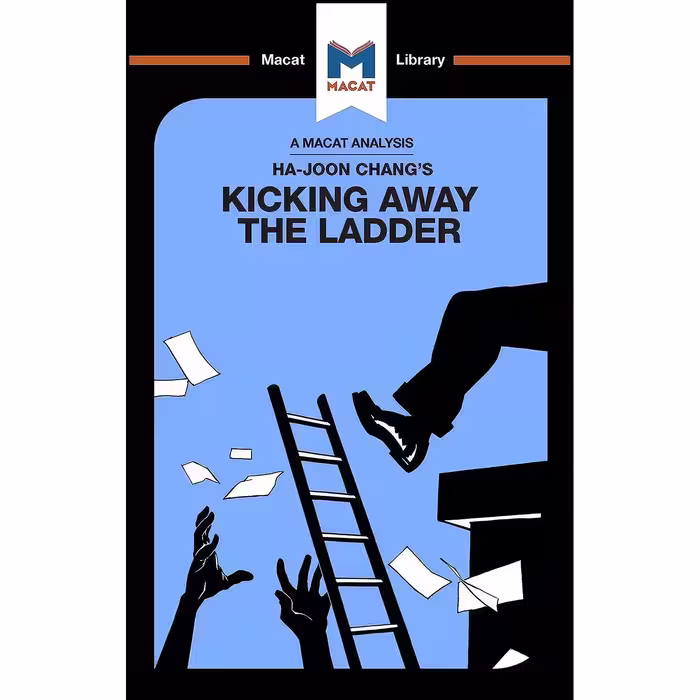کتاب زبان اصلی An Analysis of HaJoon Chang s Kicking Away the Ladder