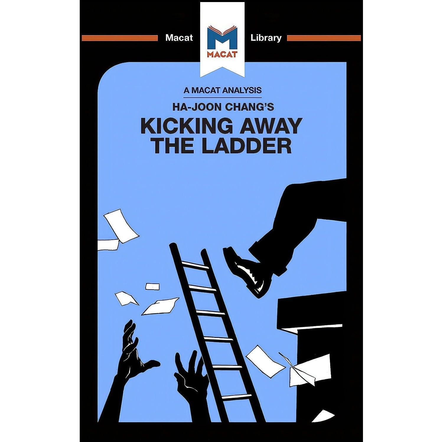 کتاب زبان اصلی An Analysis of HaJoon Chang s Kicking Away the Ladder