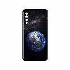 کاور مدل کره زمین کد 065 مناسب برای گوشی موبایل سامسونگ galaxy A50 / A50s / A30s 