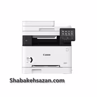 پرینتر چندکاره لیزری رنگی کانن مدل i-SENSYS MF645Cx (Copy)
