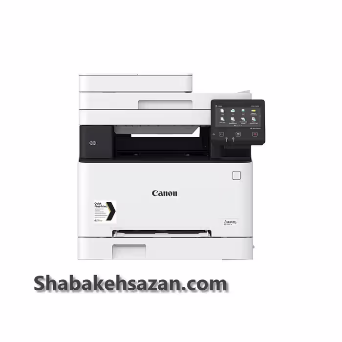 پرینتر چندکاره لیزری رنگی کانن مدل i-SENSYS MF645Cx (Copy)