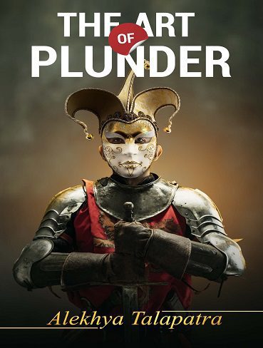 کتاب THE ART OF PLUNDER هنر غارت (زبان اصلی)