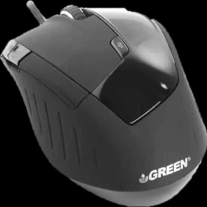 موس سیمی Green مدل  GM302
