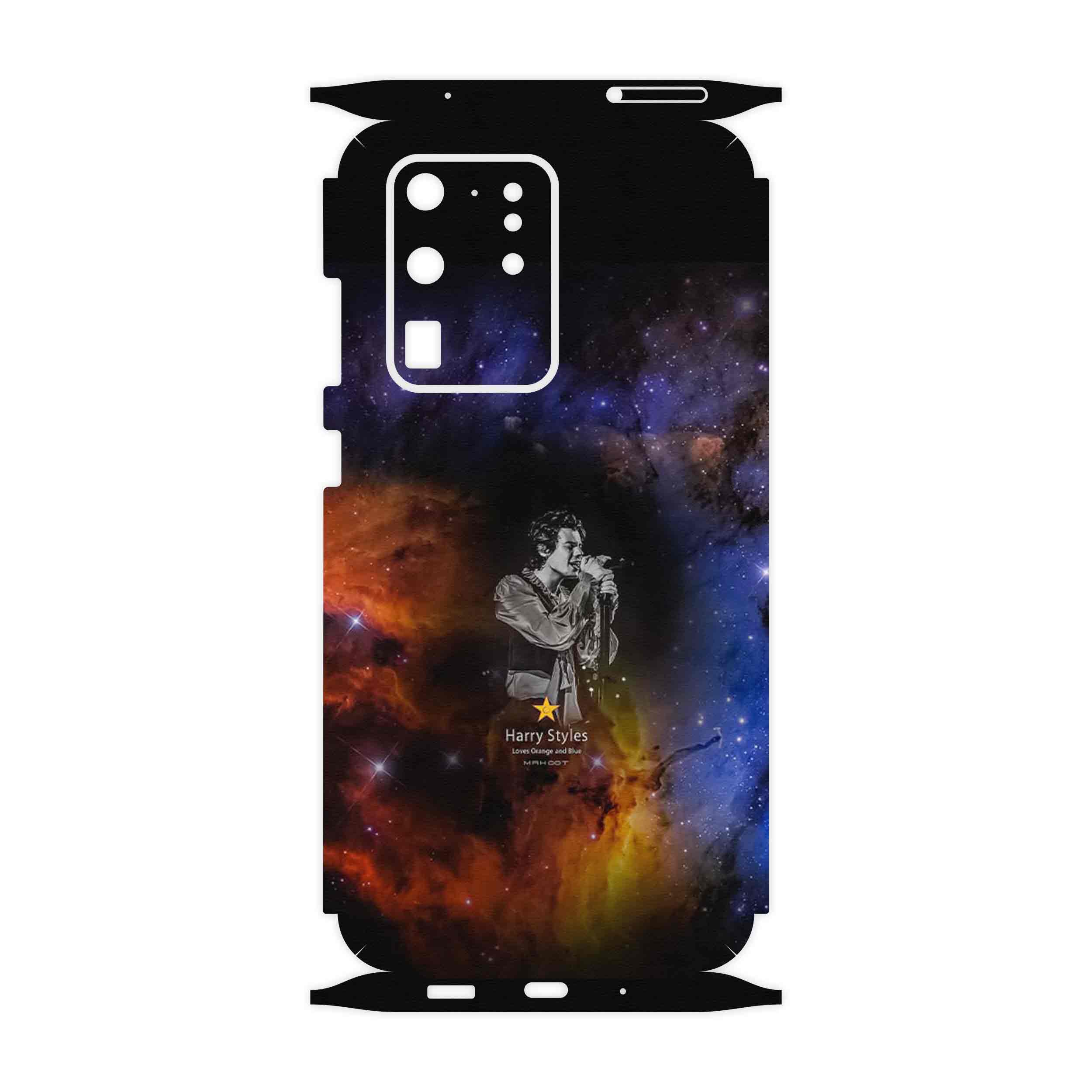 برچسب پوششی ماهوت مدل Harry Styles-FullSkin مناسب برای گوشی موبایل سامسونگ Galaxy S20 Ultra