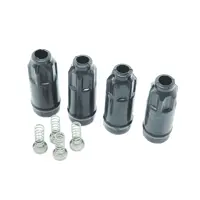 بوت وایر شمع پارت سهند مدل 1382 مناسب برای ال 90 بسته  4 عددی