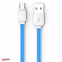 کابل تبدیل USB به microUSB الدینیو مدل XS-07 طول 1 متر
