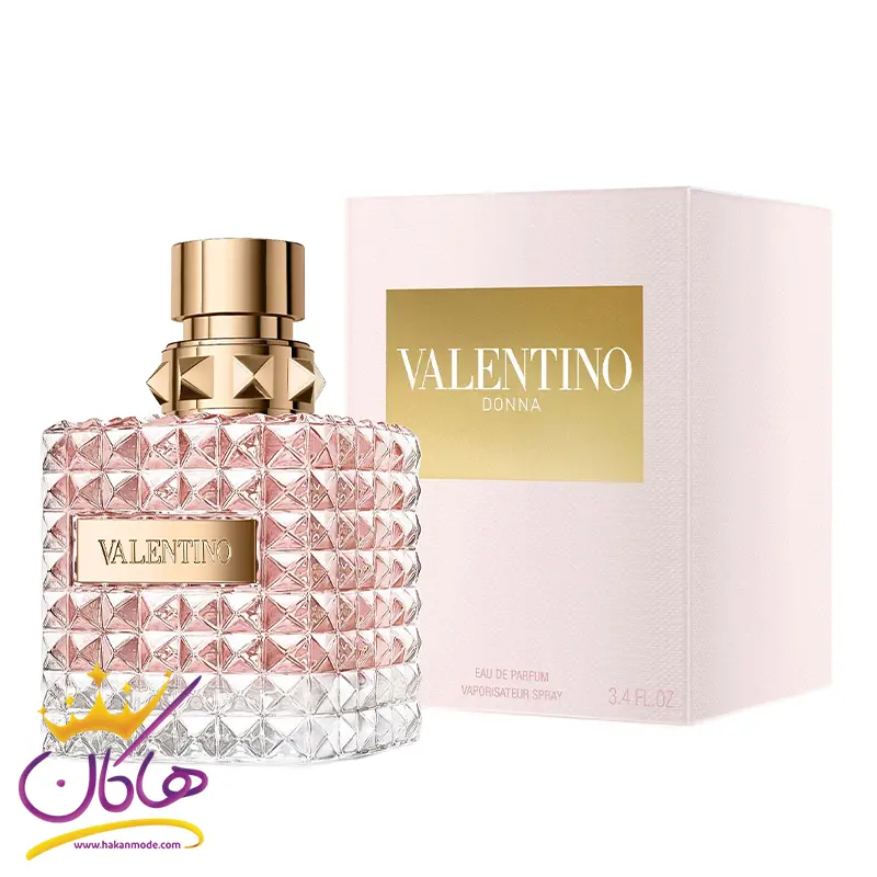 عطر ادکلن والنتینو دونا زنانه