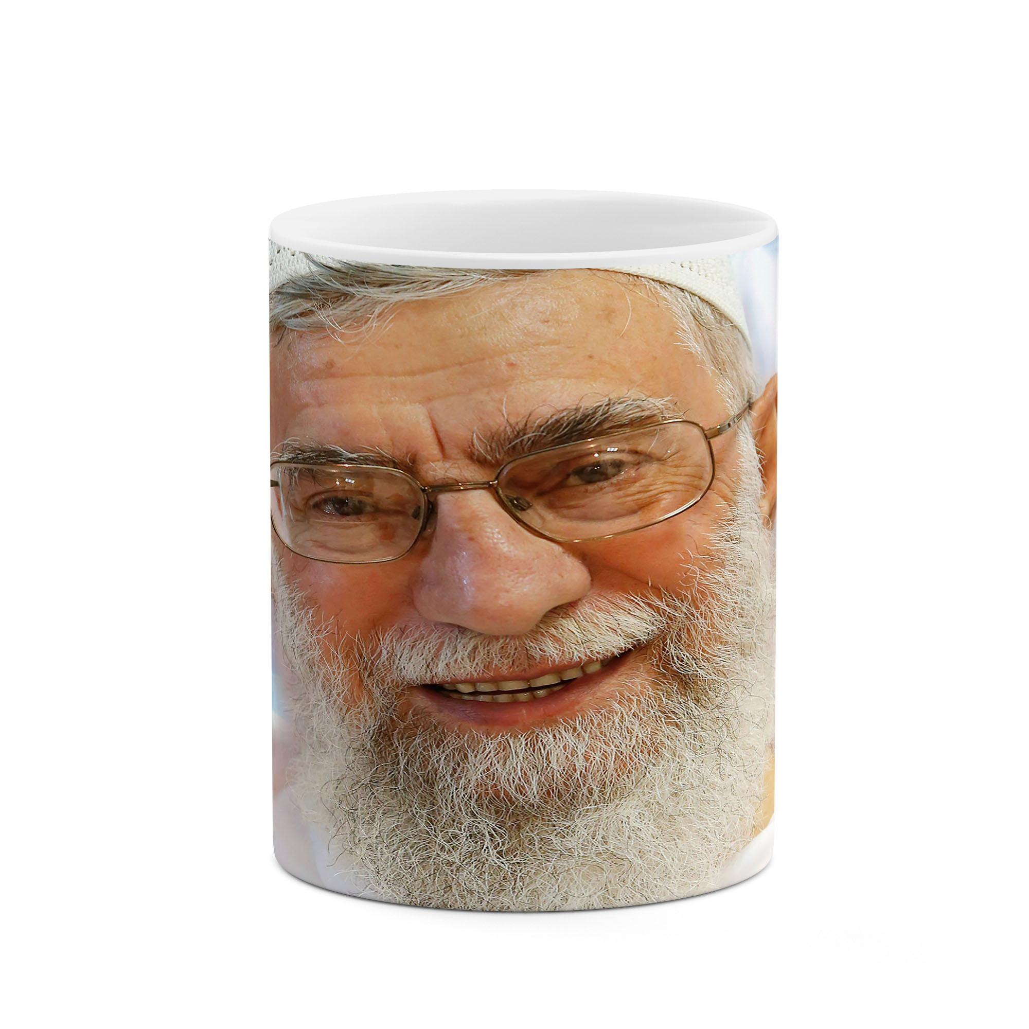 ماگ طرح مقام معظم رهبری  مدل mgp11633