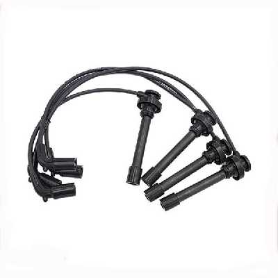 وایر شمع کد 7 مناسب خودرو کاپرا بسته ۴ عددی