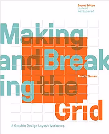 󾕇 دانلود کتاب Making and Breaking the Grid - A Graphic Design Layout Workshop - دانلود کتاب های دانشگاهی