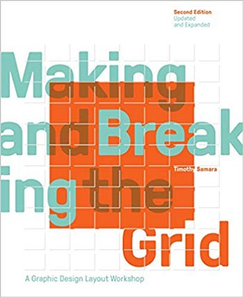  دانلود کتاب Making and Breaking the Grid - A Graphic Design Layout Workshop - دانلود کتاب های دانشگاهی