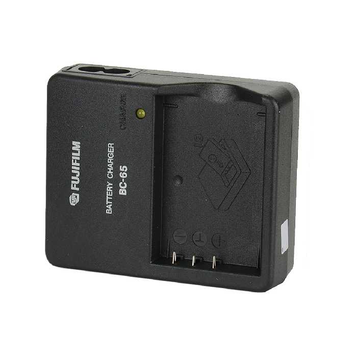 شارژر باتری دوربین مدل FUJIFILM BC-65