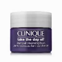 بالم پاک کننده آرایش زغالی کلینیک (Clinique) مدل Take The Day Off Charcoal حجم 15 میلی لیتر