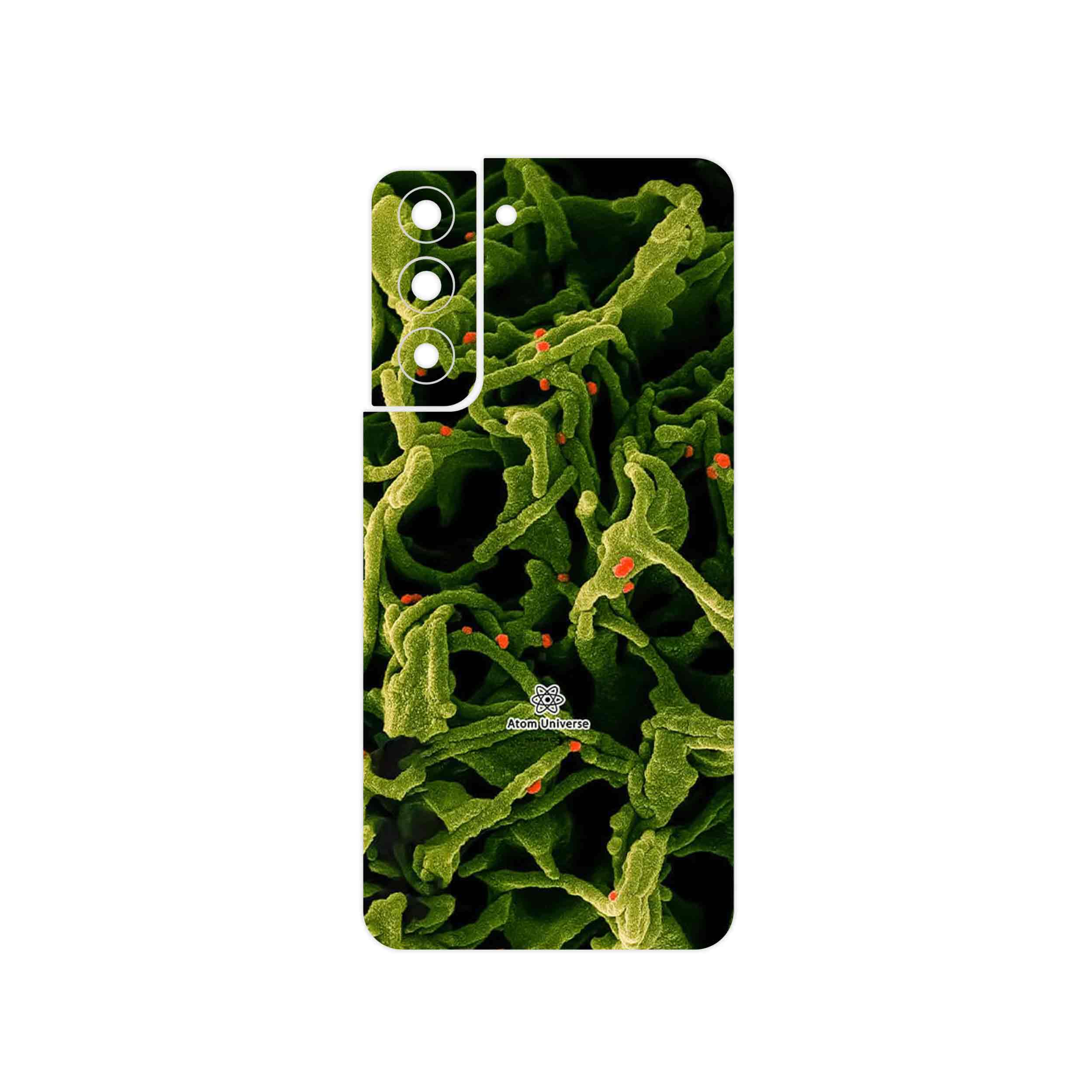 برچسب پوششی ماهوت مدل Atom Universe 2 مناسب برای گوشی موبایل سامسونگ Galaxy S21 FE 5G