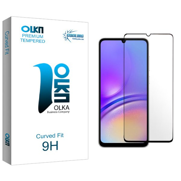 محافظ صفحه نمایش سرامیکی کولینگ مدل Olka مناسب برای گوشی موبایل سامسونگ Galaxy A05 | کالا برتری
