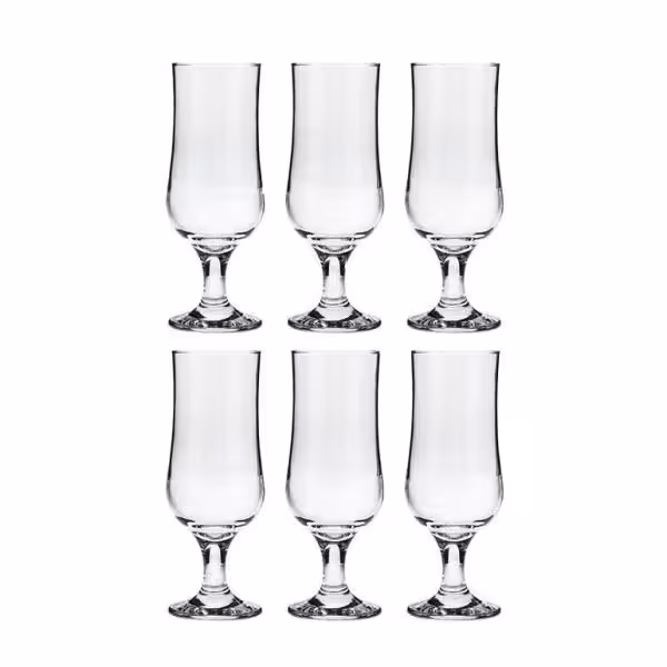 لیوان کد 502 بسته 6 عددی 