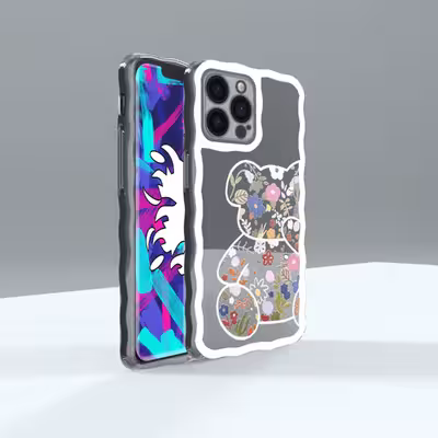 کاور کینگ پاور مدل khersmojdar مناسب برای گوشی موبایل اپل IPhone 12 pro Max