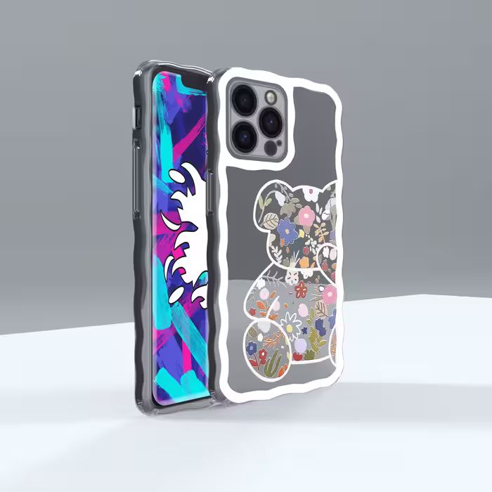 کاور کینگ پاور مدل khersmojdar مناسب برای گوشی موبایل اپل IPhone 12 pro Max