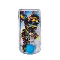 واتر گیم مدل آدم آهنی
