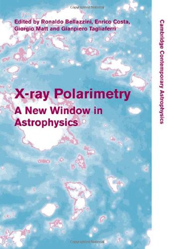 خرید و دانلود نسخه کامل کتاب X-ray Polarimetry: A New Window in Astrophysics - PDF