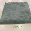 حوله حمام مدل لورنس سایز 75x140 سانتی متر 