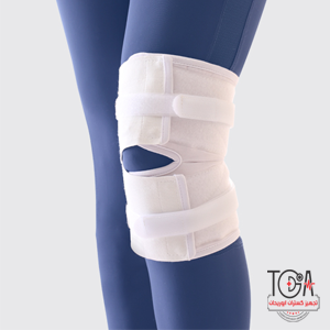 زانوبند کشی قابل تنظیم طب و صنعت