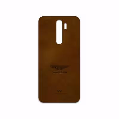 برچسب پوششی ماهوت مدل BFL-ASTN_MRTN مناسب برای گوشی موبایل شیائومی Redmi Note 8 Pro
