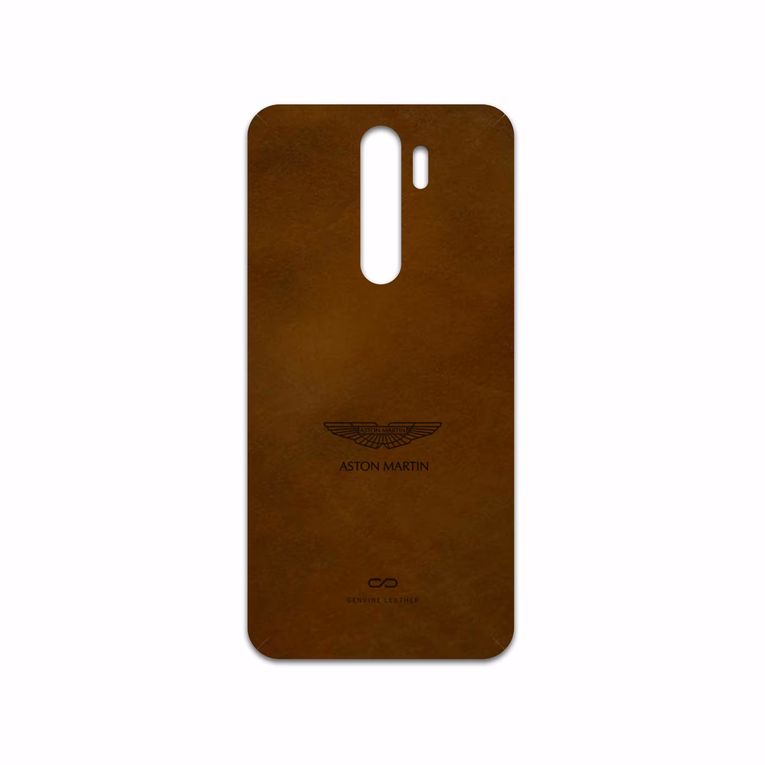 برچسب پوششی ماهوت مدل BFL-ASTN_MRTN مناسب برای گوشی موبایل شیائومی Redmi Note 8 Pro