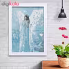 تابلو گالری استاربوی طرح فرشته مدل هنری KL195