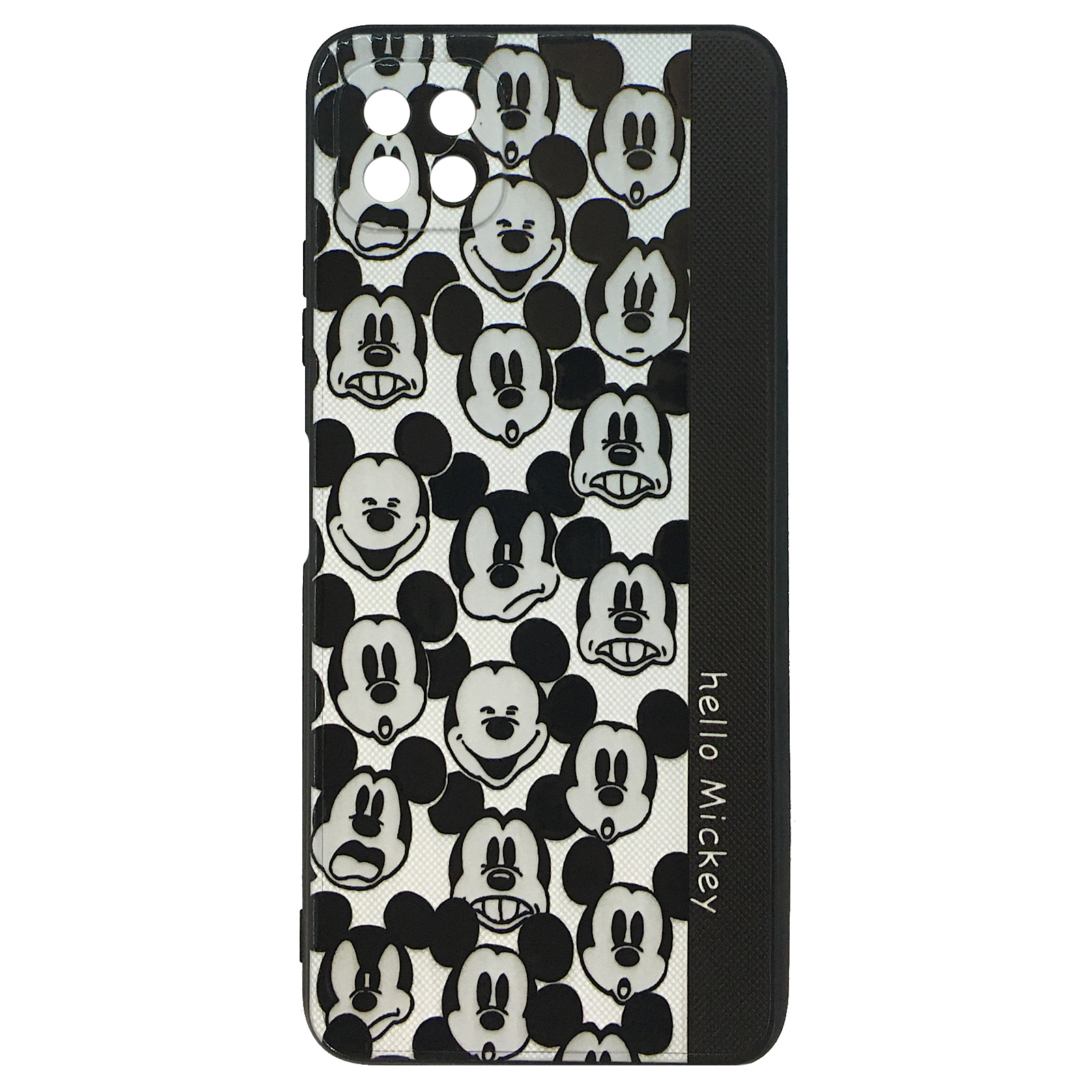 کاور مدل S1298 مناسب برای گوشی موبایل سامسونگ Galaxy A22 5G