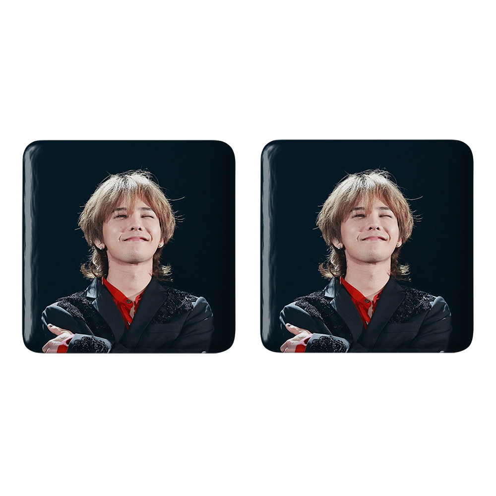 پیکسل خندالو مدل جی دراگون گروه بیگ بنگ کد 12574 به همراه مگنت