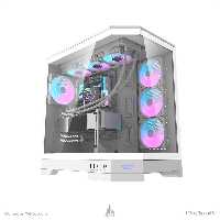 کیس DarkFlash DQX90 White