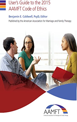 خرید و دانلود نسخه کامل کتاب User's Guide to the 2015 AAMFT Code of Ethics - pdf