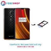 خشاب سیم کارت اصلی وان پلاس OnePlus 6T McLaren