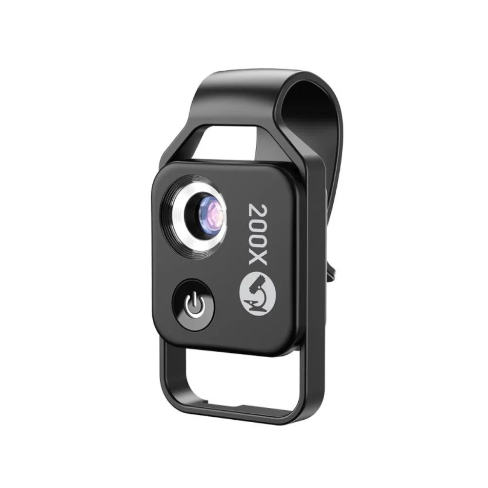 لنز موبایل میکروسکوپی Apexel 200x