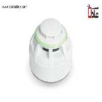 دتکتور ترکیبی دود و حرارت اعلام حریق آدرس پذیر Zitex مدل ZX-HSD-6000-AD