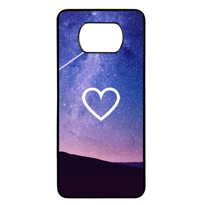  کاور طرح قلب کد 1146 مناسب برای گوشی موبایل شیائومی poco x3/x3 pro