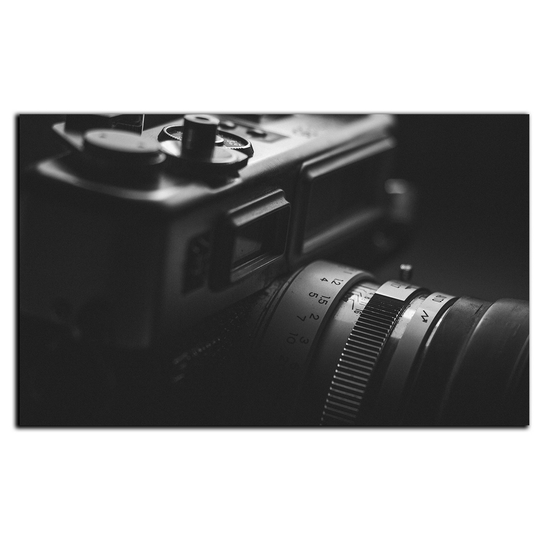 تابلو شاسی بکلیت طرح دوبین عکاسی مدل SH-8971