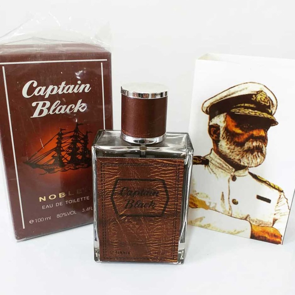 عطرکاپیتان بلک(لطفاپس ازخریدتوضیحات مطالعه شود)