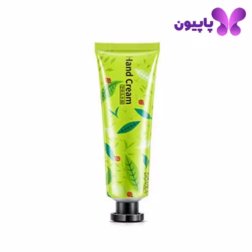 کرم دست چای سبز بیوآکوا