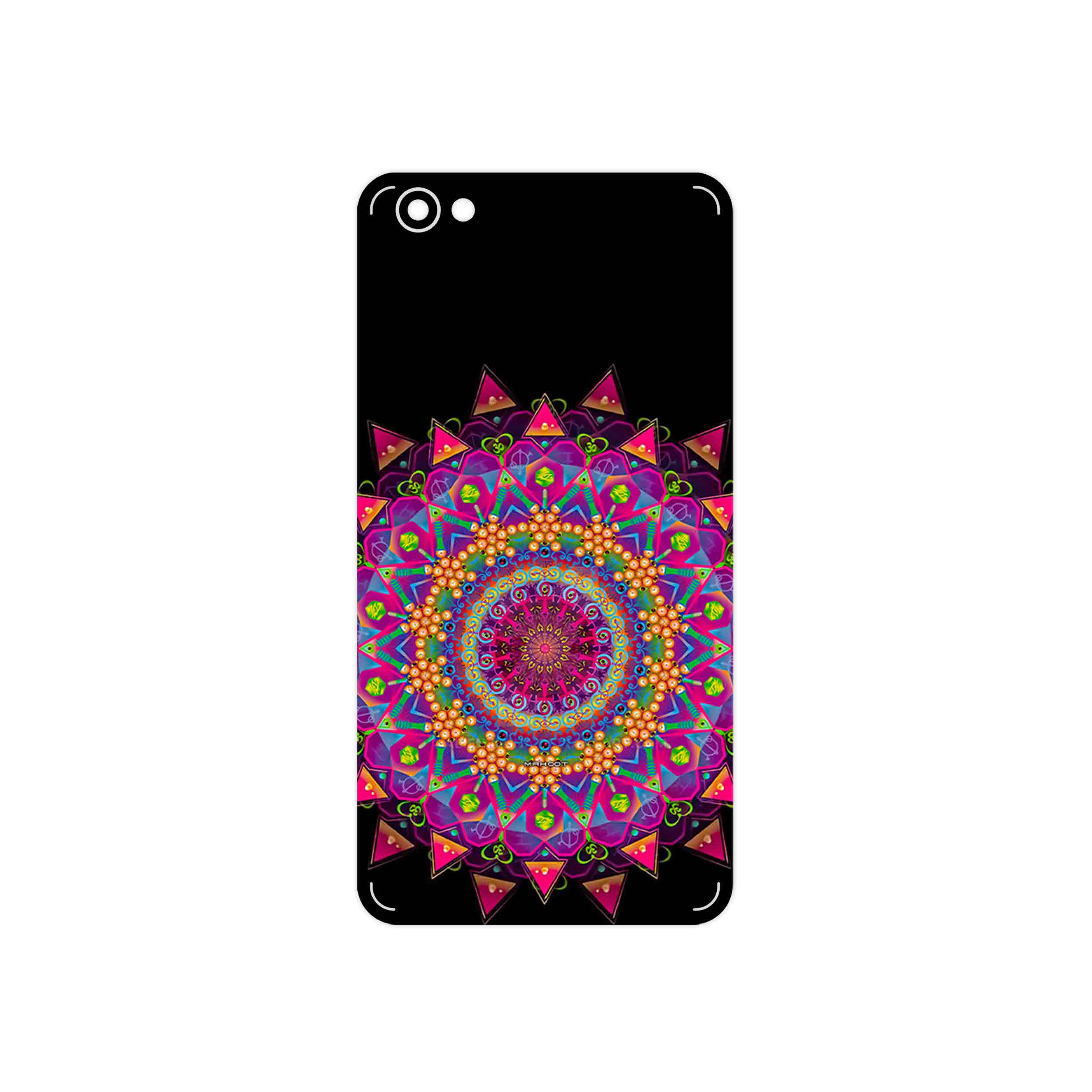 برچسب پوششی ماهوت مدل Mandala Design 5 مناسب برای گوشی موبایل شیائومی Redmi Note 5A
