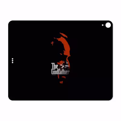 برچسب پوششی ماهوت مدل The Godfather مناسب برای تبلت اپل iPad Pro 12.9 (GEN 3) 2018 A1876