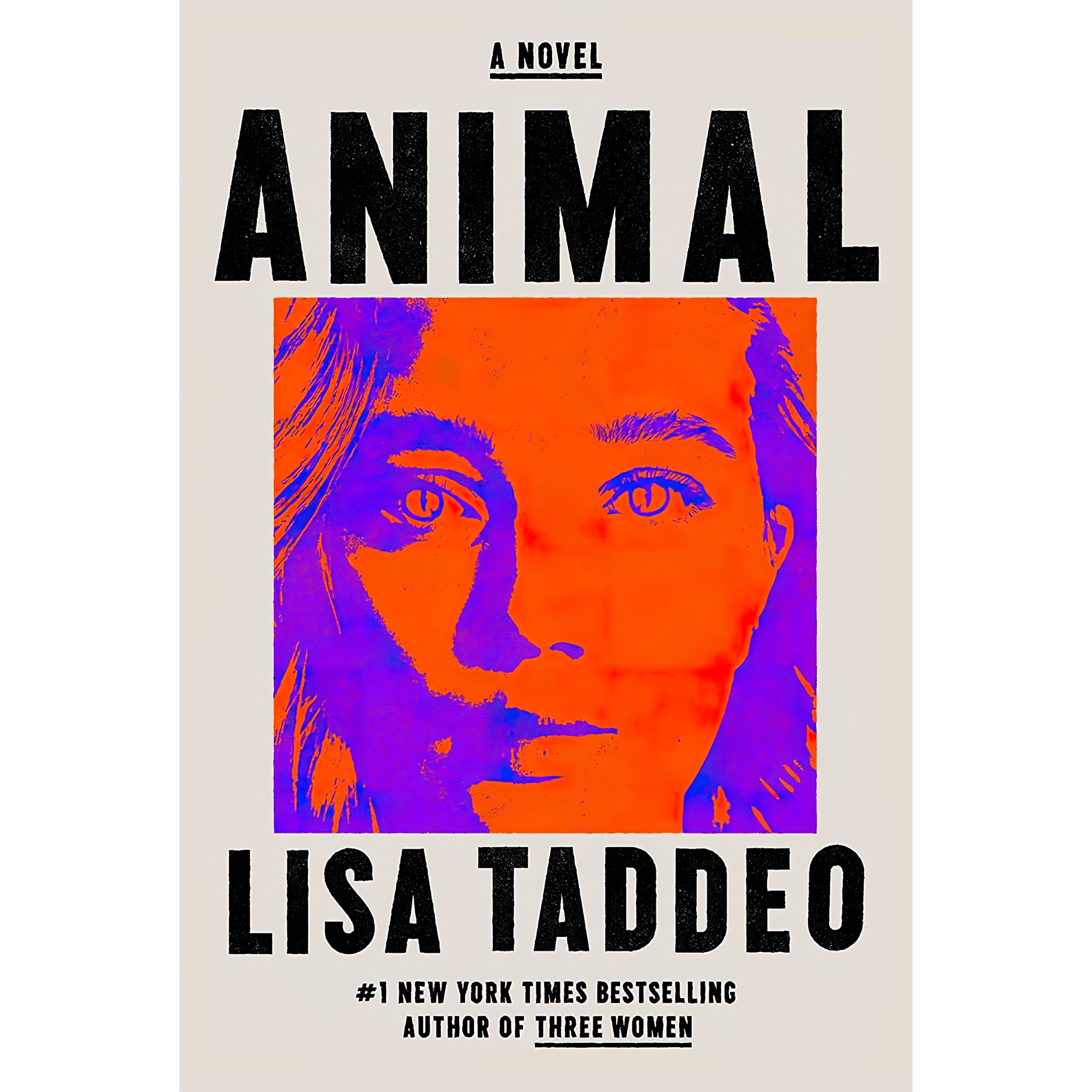 کتاب Animal اثر Lisa Taddeo انتشارات Avid Reader Press / Simon Schuster