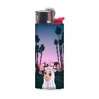 فندک طرح دختر کد 1480