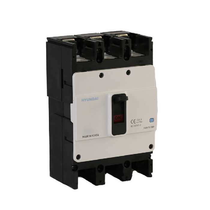 کلید اتوماتیک کمپکت 20 آمپر غیر قابل تنظیم حرارتی مغناطیسی هیوندای