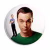 پیکسل پرمانه طرح big bang theory کد pm 14300