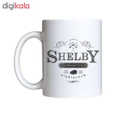 ماگ طرح پیکی بلایندرز کد ۳۱۳۴