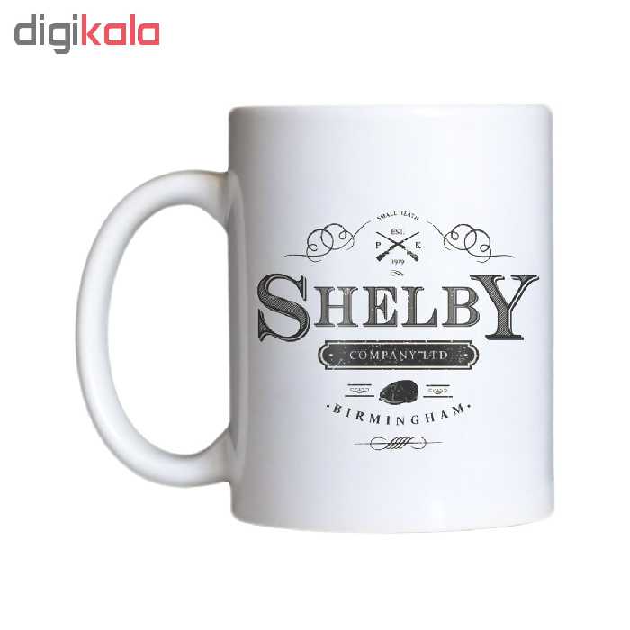 ماگ طرح پیکی بلایندرز کد ۳۱۳۴