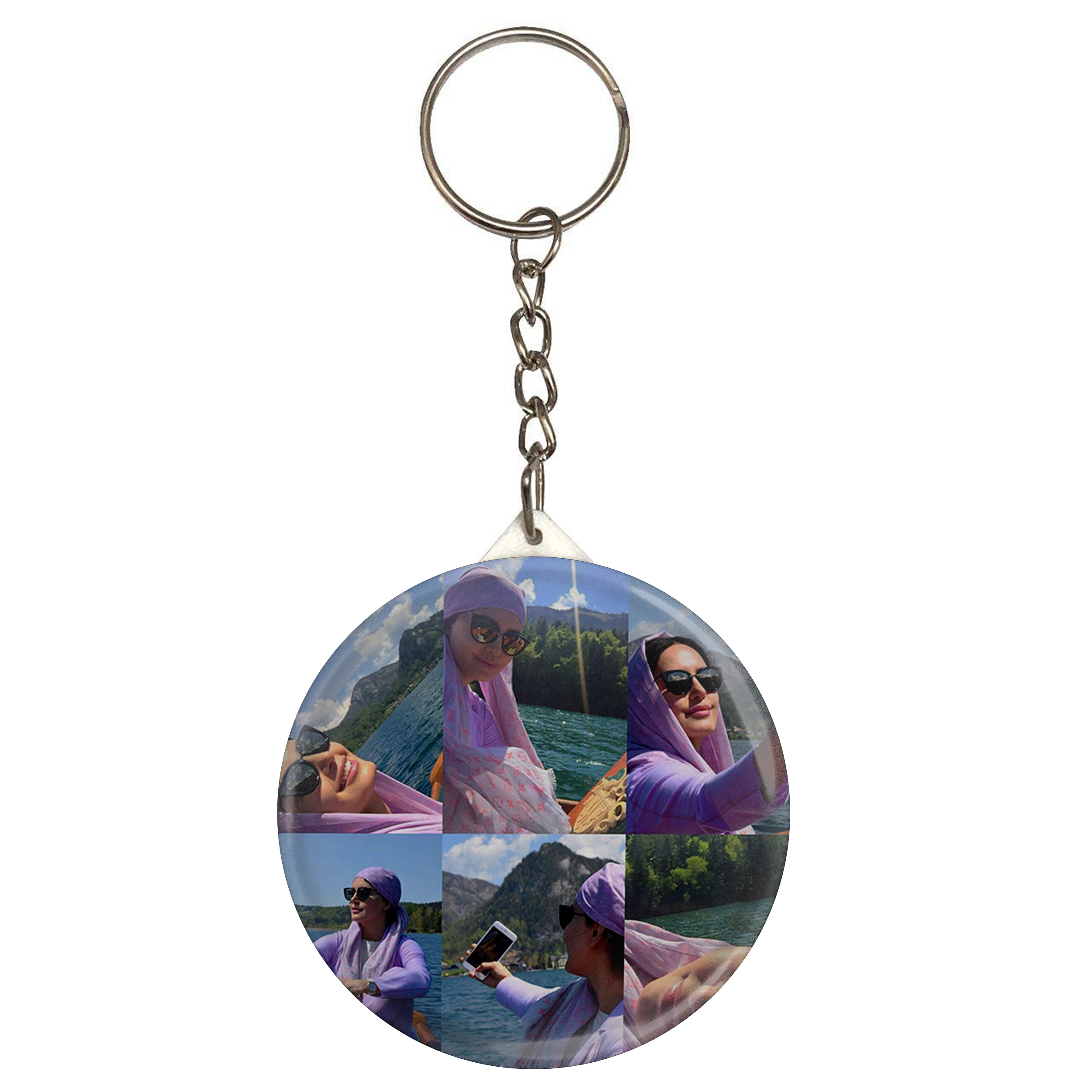 جاکلیدی طرح بازیگر الناز شاکردوست مدل S8163